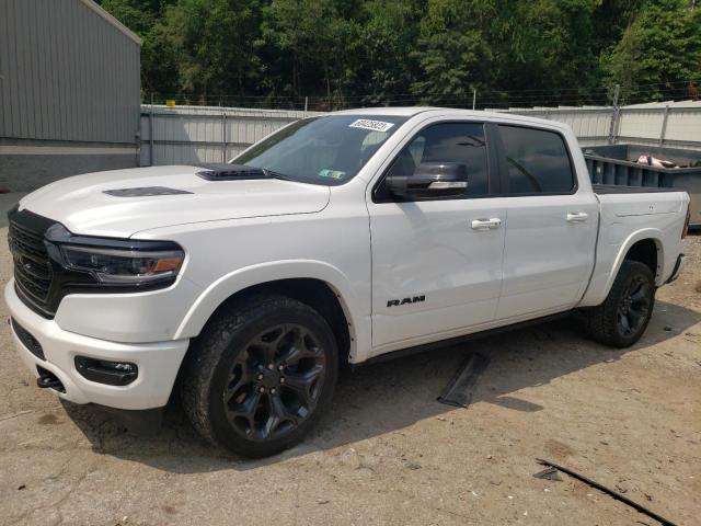 Снимка 1 от търг – 2021 RAM 1500 с VIN 1C6SRFHT0MN564702