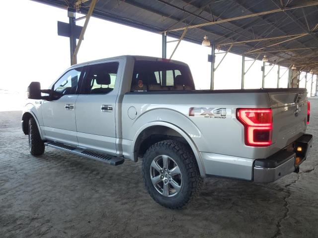 Photo 2 from auction – 2018 FORD F150 SUPER with VIN 1FTEW1EG2JKD61008