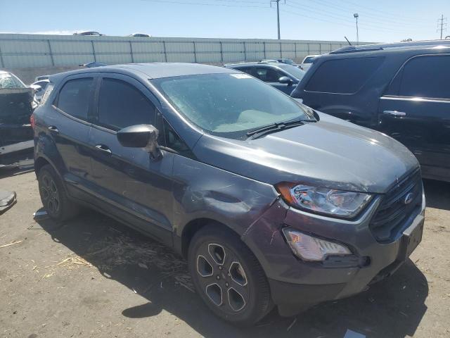 Photo 4 from auction – 2019 FORD ECOSPORT S with VIN MAJ3S2FE8KC272471