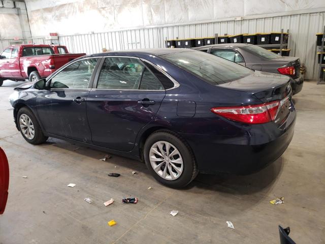 Photo 2 from auction – 2017 TOYOTA CAMRY LE with VIN 4T1BF1FK8HU657828