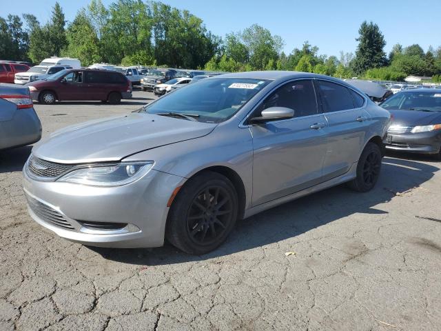 CHRYSLER 200 LIMITE 2015 with VIN 1C3CCCAB4FN755626 - Photo from auction