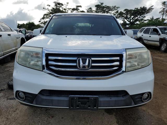 Photo 5 from auction – 2012 HONDA PILOT EX with VIN 5FNYF3H48CB012283