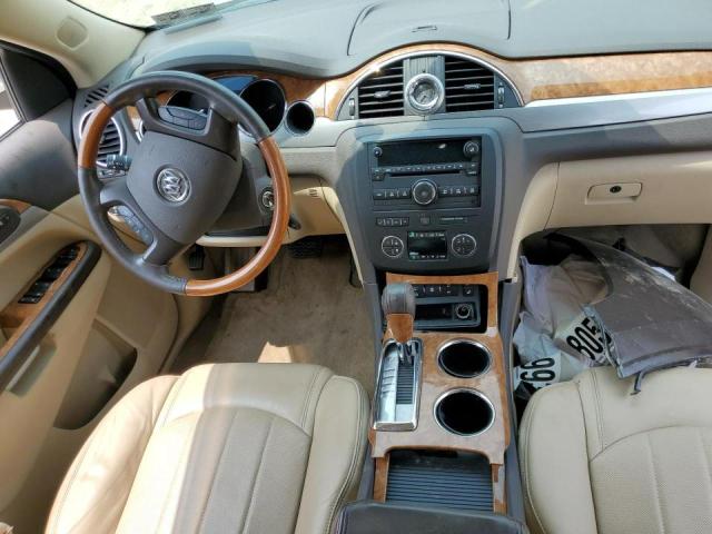 Photo 8 from auction – 2012 BUICK ENCLAVE with VIN 5GAKRCED4CJ100985