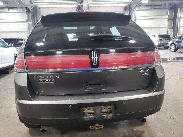 Photo 6 from auction – 2009 LINCOLN MKX with VIN 2LMDU88CX9BJ07538