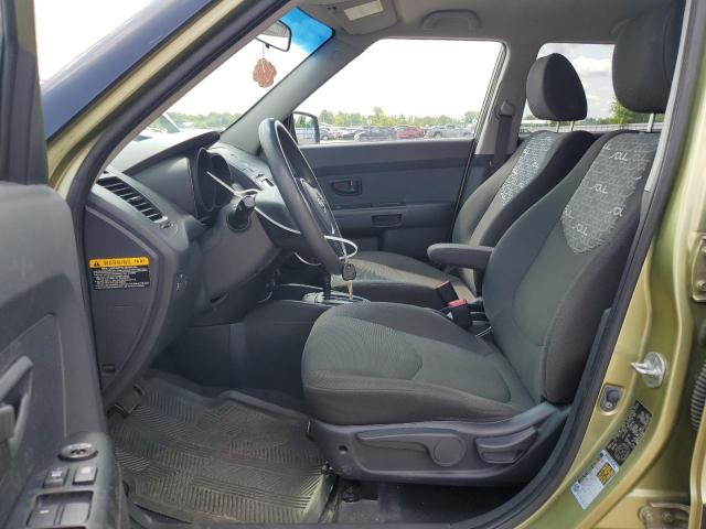 صورة رقم 7 من المزاد - 2010 KIA SOUL + مع VIN KNDJT2A23A7061665
