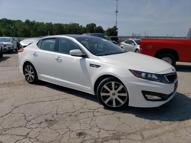 Foto 4 de la subasta – 2011 KIA OPTIMA SX con VIN KNAGR4A63B5126998