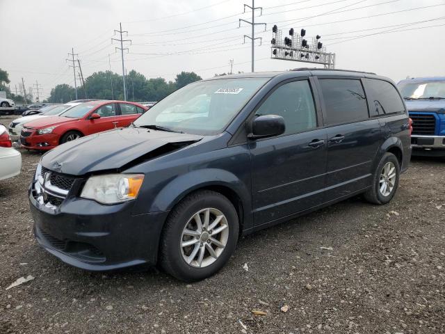 DODGE GRAND CARA 2013 with VIN 2C4RDGCG8DR791080 - Photo from auction
