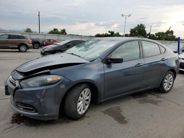 DODGE DART SXT 2014 with VIN 1C3CDFBB4ED669721 - Photo from auction