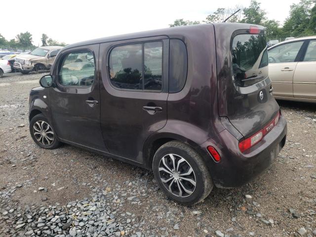 Photo 2 from auction – 2009 NISSAN CUBE BASE with VIN JN8AZ28R99T123370