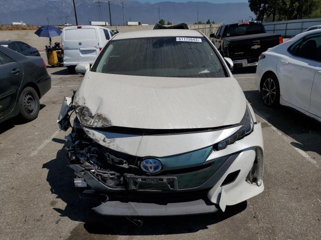 Снимка 5 от търг – 2018 TOYOTA PRIUS PRIM с VIN JTDKARFP9J3083345