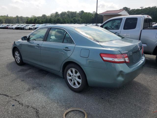 Photo 2 from auction – 2011 TOYOTA CAMRY BASE with VIN 4T4BF3EK5BR089385