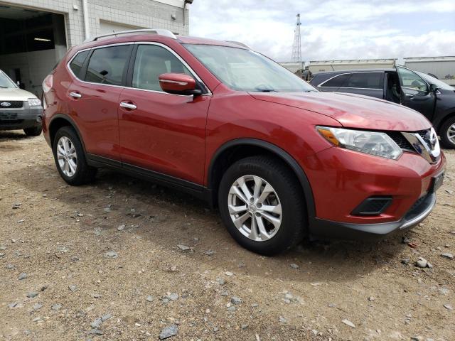 Photo 4 from auction – 2015 NISSAN ROGUE S with VIN KNMAT2MV5FP531594