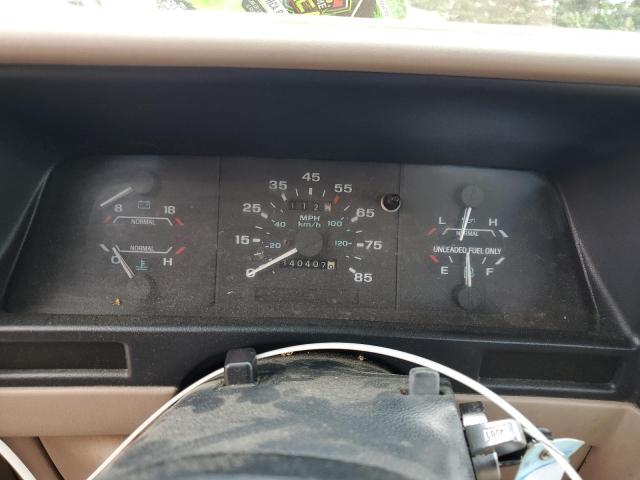 Photo 9 from auction – 1994 FORD RANGER with VIN 1FTCR10A3RUD35132