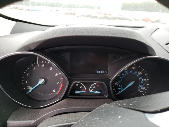 Photo 9 from auction – 2016 FORD ESCAPE SE with VIN 1FMCU0G97GUB97771