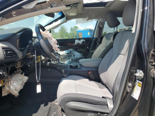 Foto 7 de la subasta – 2020 SUBARU OUTBACK PR con VIN 4S4BTAEC2L3264893