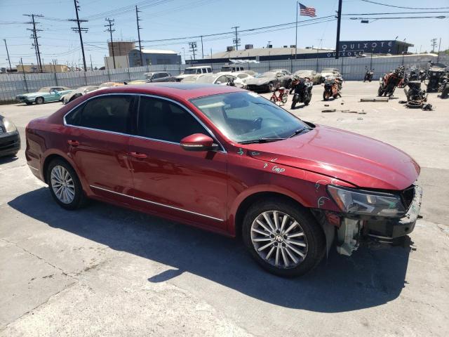 Photo 4 from auction – 2016 VOLKSWAGEN PASSAT SE with VIN 1VWBT7A31GC014142