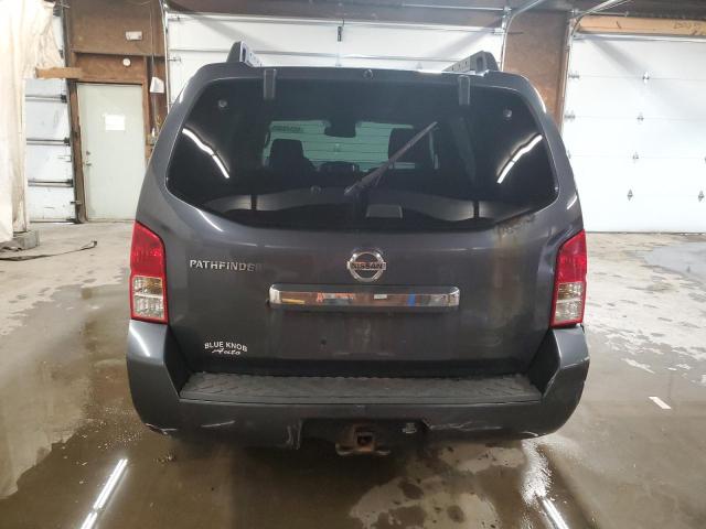 Foto 6 de la subasta – 2011 NISSAN PATHFINDER con VIN 5N1AR1NB9BC600894