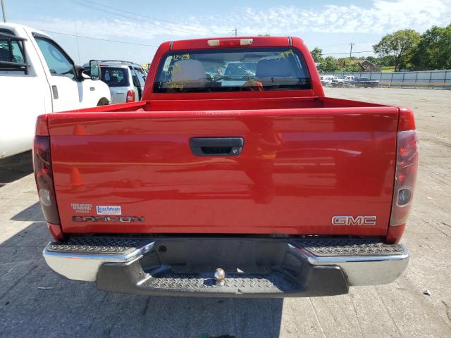 Photo 6 from auction – 2006 GMC CANYON with VIN 1GTCS138X68220979