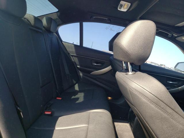 Photo 10 from auction – 2014 BMW 320 I with VIN WBA3B1G50ENT01406