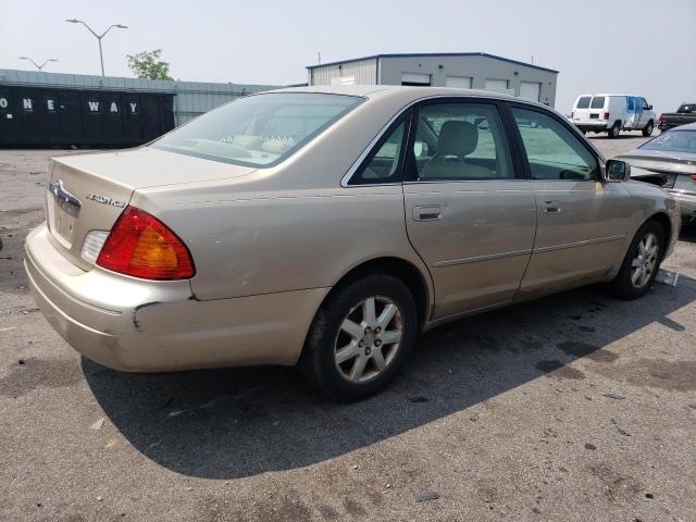 Photo 3 from auction – 2002 TOYOTA AVALON XL with VIN 4T1BF28B92U257576