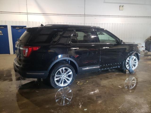 Photo 3 from auction – 2018 FORD EXPLORER L with VIN 1FM5K8F83JGC11399