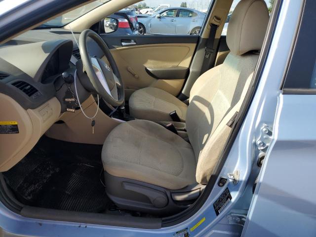 Photo 7 from auction – 2012 HYUNDAI ACCENT GLS with VIN KMHCT4AE4CU062905