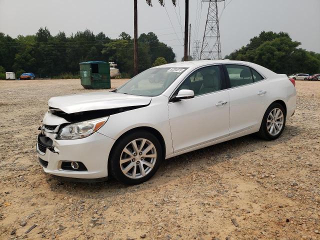 CHEVROLET MALIBU LIM 2016 with VIN 1G11E5SAXGF138816 - Photo from auction