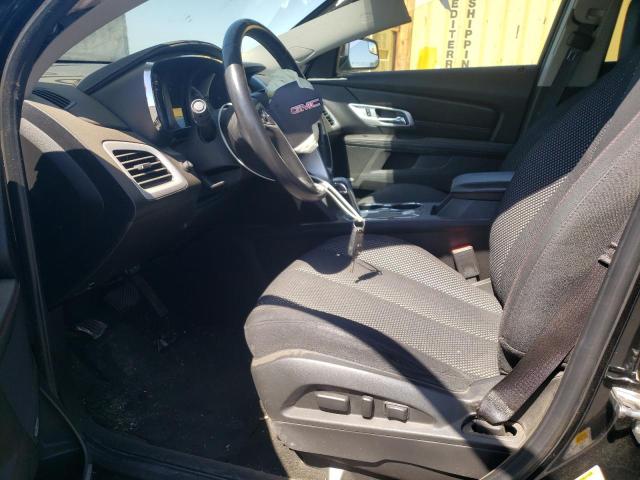 Photo 7 from auction – 2012 GMC TERRAIN SL with VIN 2GKALSEK7C6330252