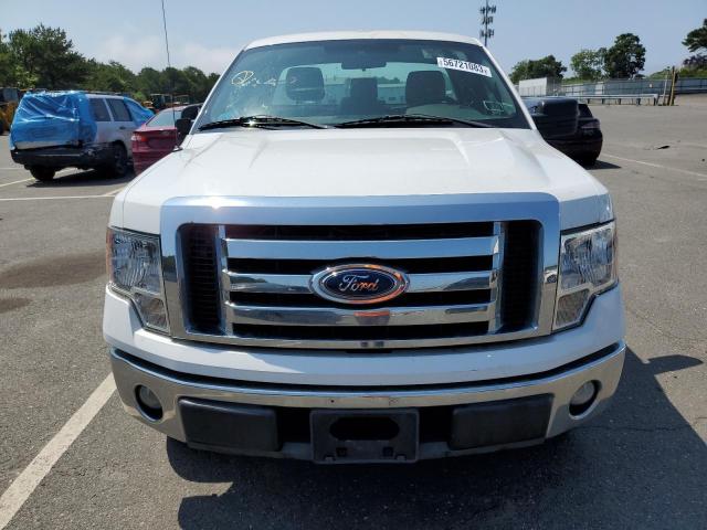 Photo 5 from auction – 2012 FORD F150 with VIN 1FTMF1EM7CFB87188