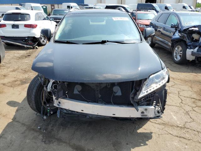 Photo 5 from auction – 2015 LEXUS RX 350 BAS with VIN 2T2BK1BA5FC297694