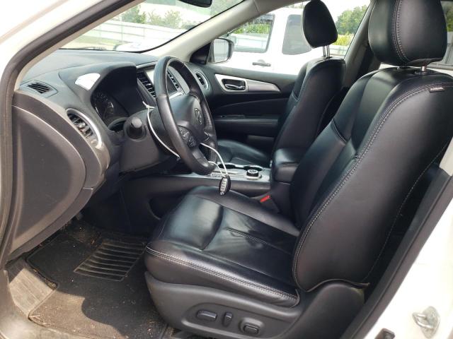 Photo 7 from auction – 2019 NISSAN PATHFINDER with VIN 5N1DR2MM6KC620302