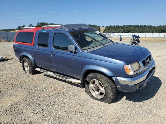 Photo 4 from auction – 2000 NISSAN FRONTIER C with VIN 1N6ED27Y7YC419245