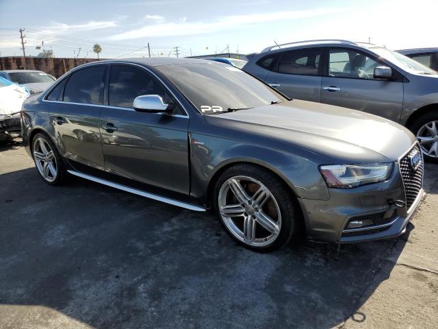 Photo 4 from auction – 2015 AUDI S4 PREMIUM with VIN WAUBGAFL8FA113478