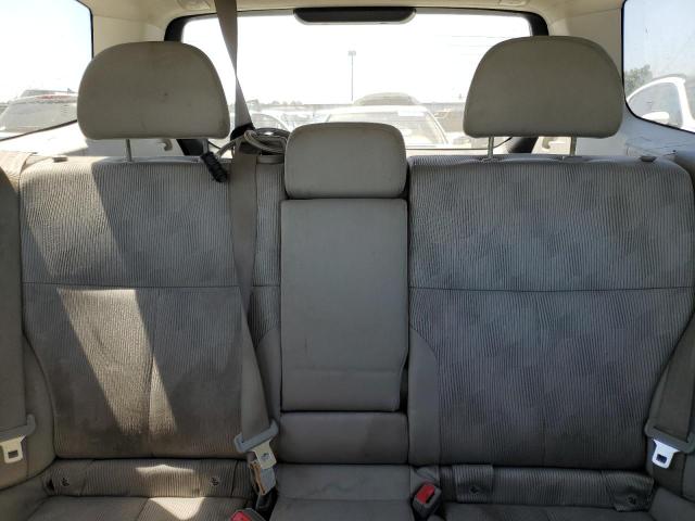Photo 10 from auction – 2009 SUBARU FORESTER 2 with VIN JF2SH63699H793996