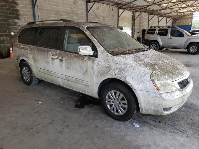 Photo 4 from auction – 2011 KIA SEDONA LX with VIN KNDMG4C74B6365150