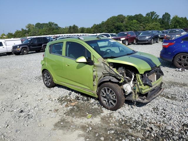 Фото 4 с аукциона – 2013 CHEVROLET SPARK 2LT с VIN KL8CF6S90DC617079
