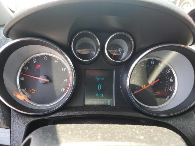 Photo 9 from auction – 2013 BUICK ENCORE CON with VIN KL4CJBSB4DB200033