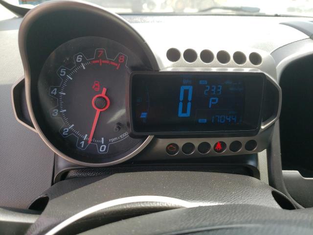 Photo 9 from auction – 2012 CHEVROLET SONIC LS with VIN 1G1JA6SH9C4148449