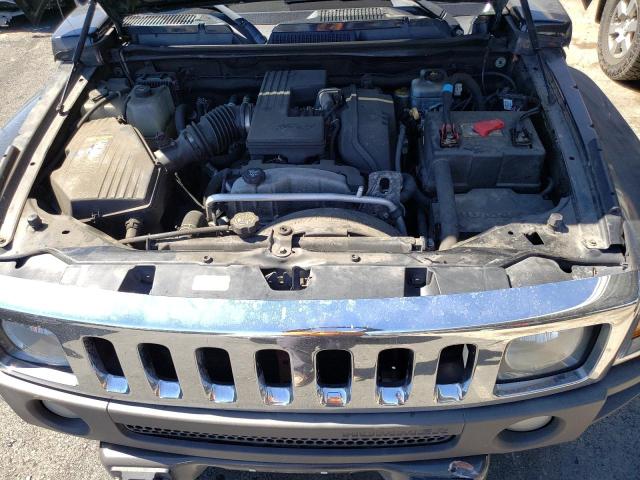 Photo 11 from auction – 2007 HUMMER H3 with VIN 5GTDN13EX78183508