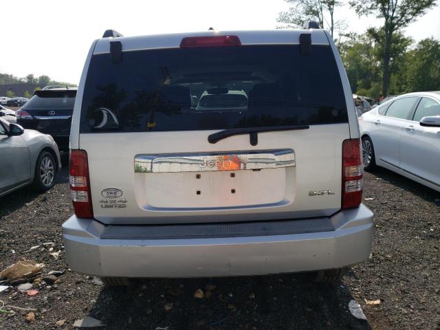 Photo 6 from auction – 2008 JEEP LIBERTY LI with VIN 1J8GN58K88W214500