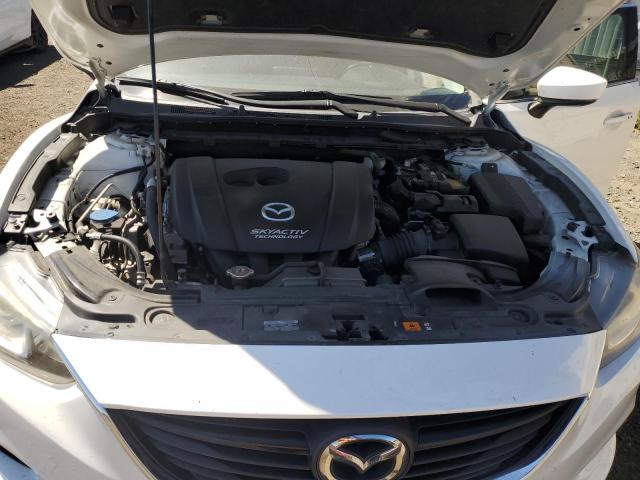 Photo 11 from auction – 2017 MAZDA 6 TOURING with VIN JM1GL1V52H1102793