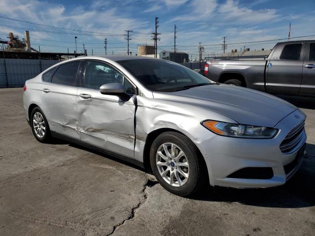 Photo 4 from auction – 2015 FORD FUSION S with VIN 3FA6P0G74FR310935
