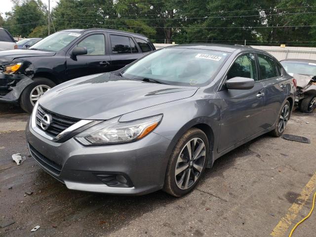 Photo 1 from auction – 2018 NISSAN ALTIMA 2.5 with VIN 1N4AL3AP2JC132966