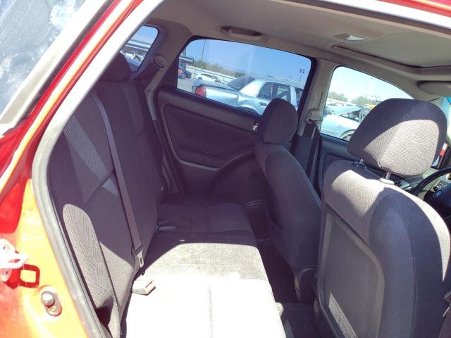 Photo 10 from auction – 2003 TOYOTA COROLLA MA with VIN 2T1LR32E63C120912