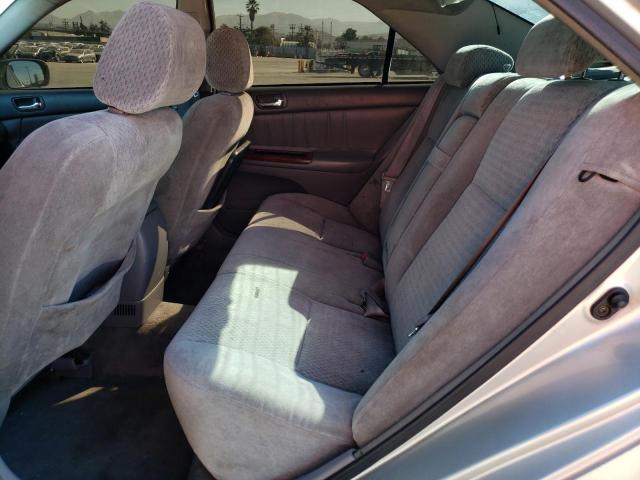 Photo 10 from auction – 2002 TOYOTA CAMRY LE with VIN JTDBE32KX20031463