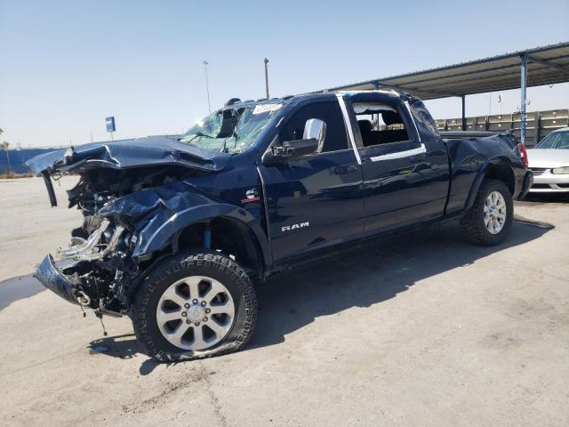 Photo 1 from auction – 2020 RAM 2500 LARAM with VIN 3C6UR5NL4LG222314