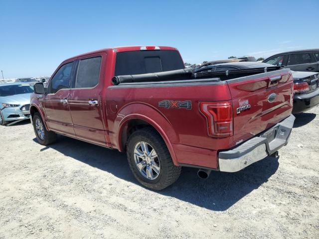 Photo 2 from auction – 2016 FORD F150 SUPER with VIN 1FTEW1EG1GFB98868