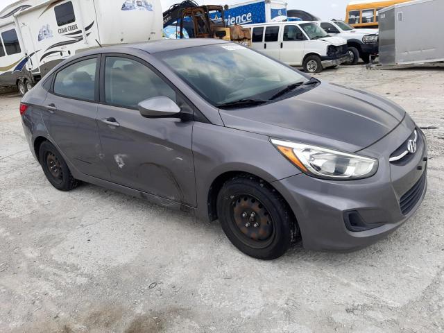 Photo 4 from auction – 2015 HYUNDAI ACCENT GLS with VIN KMHCT4AEXFU796114