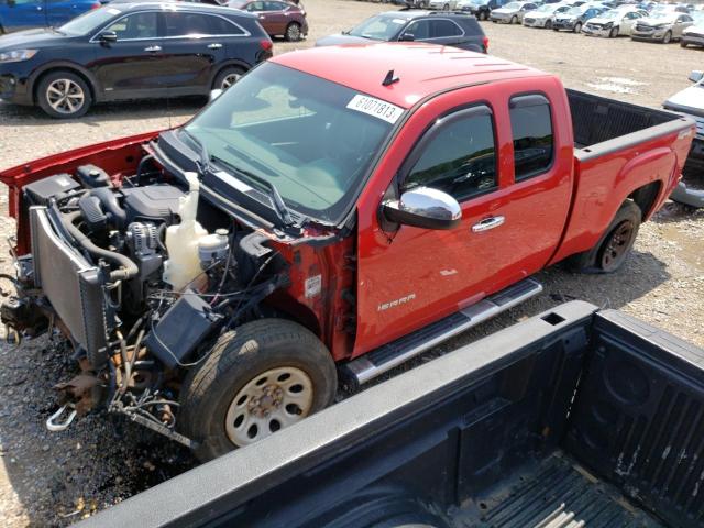 Photo 1 from auction – 2012 GMC SIERRA K15 with VIN 1GTR2WE75CZ110276