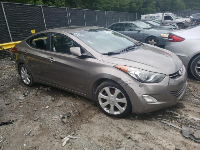 Photo 4 from auction – 2012 HYUNDAI ELANTRA GL with VIN 5NPDH4AE9CH083009